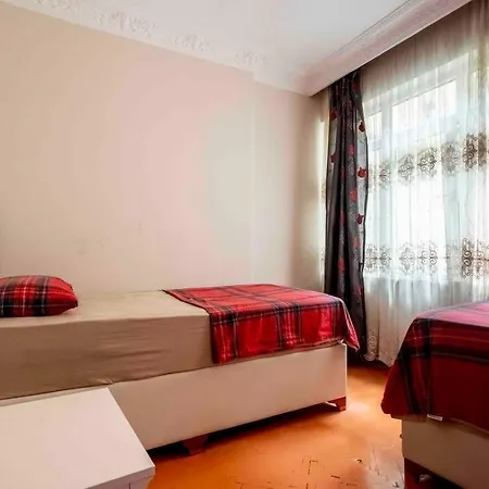 Bakirkoyde Essiz Harika Konumda